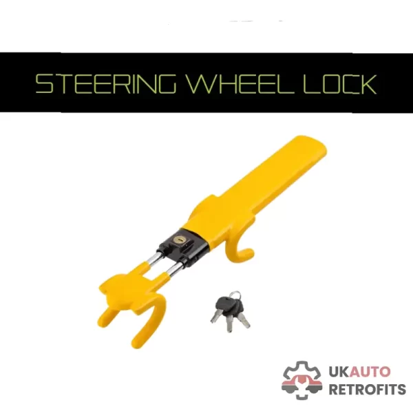 Steering Wheel Lock