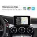 Mercedes Benz Wireless Apple CarPlay Android Auto - Image 11