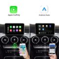 Mercedes Benz Wireless Apple CarPlay Android Auto - Image 8