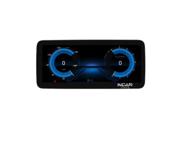 Mercedes Benz C Class 2008 – 2010 Android Screen Multimedia system - Image 5