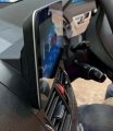Mercedes Benz C Class 2008 – 2010 Android Screen Multimedia system - Image 2
