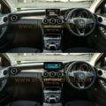 Mercedes Benz C Class Android Screen W205 S205 - Image 2
