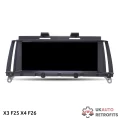 BMW X3 F25 X4 F26 Android Screen - Image 2