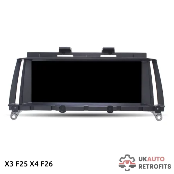 BMW X3 F25 X4 F26 Android Screen - Image 2