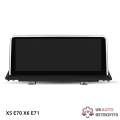 BMW X5 E70 X6 E71 Android Screen - Image 3