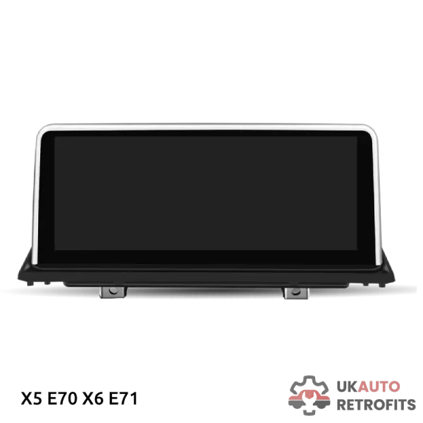 BMW X5 E70 X6 E71 Android Screen - Image 3