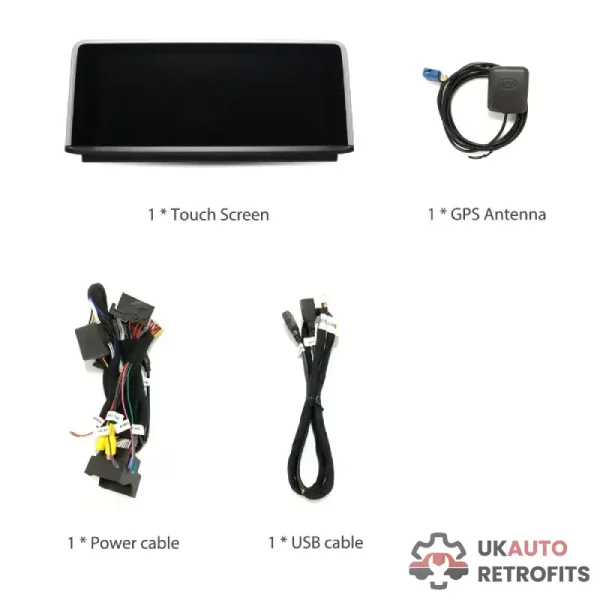 BMW 2 Series Tourer F45 F46 Android Screen - Image 2
