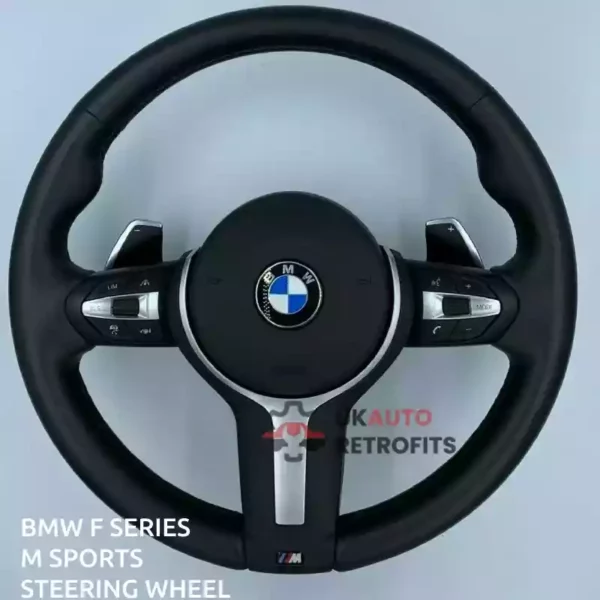Genuine BMW M Steering wheel