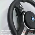 BMW M sport steering wheel f15 f15 f30 f31 f20 f45 f32 x1 x3 x5 x6 m left side