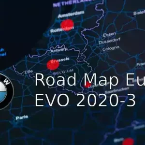Road Map Europe EVO 2020-3 and FSC Code