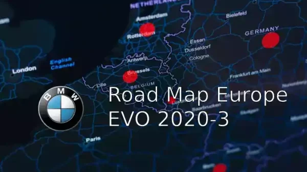 Road Map Europe EVO 2020-3 and FSC Code