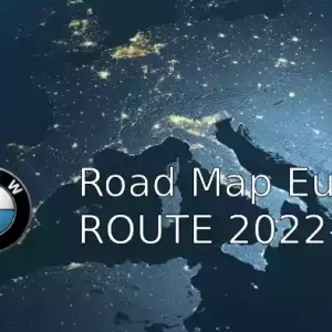 Road Map Europe ROUTE and FSC Code