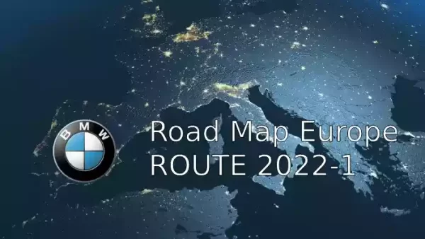 Road Map Europe ROUTE and FSC Code