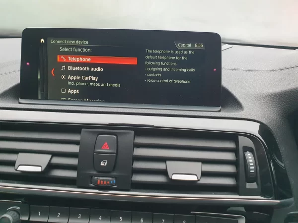 BMW Apple CarPlay Remote Activation - Image 5