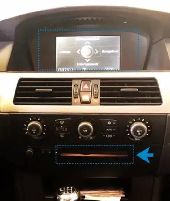  ¿Qué sistema BMW iDrive tiene mi vehículo?  - UK AUTO RETROFITS LTD