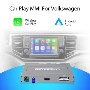 Carplay for VW Golf Passat Polo Tiguan