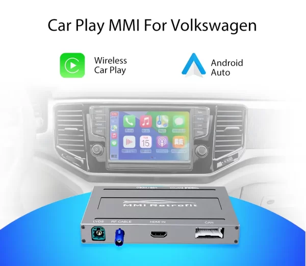 Carplay for VW Golf Passat Polo Tiguan