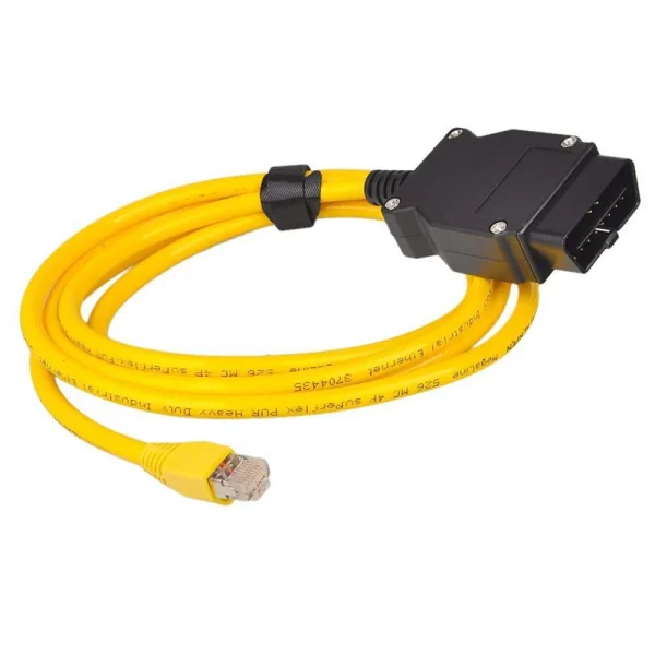 BMW Enet Cable for Advanced Coding and Diagnostics
