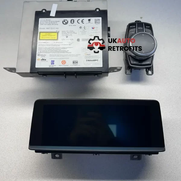BMW EntryNavEVO IDrive upgrade - Image 2
