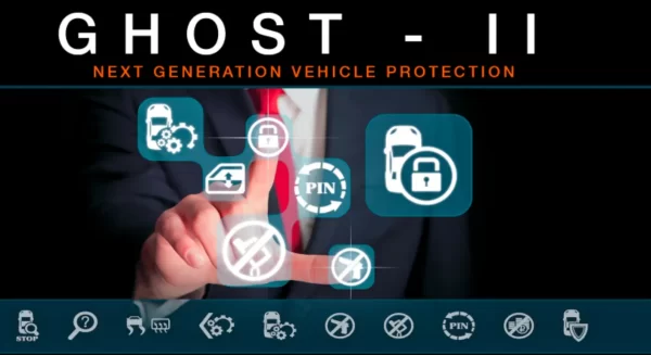 Autowatch Ghost II Immobiliser