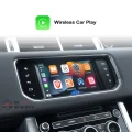 Land Rover Range Jaguar Apple Carplay