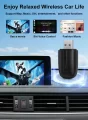 Wired to Wireless Carplay Enjoy wireless carplay life