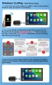 Dual Interface Apple CarPlay/Android Auto Wireless Adapter - Image 6