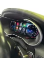 Mercedes Benz Digital Cluster with carplay