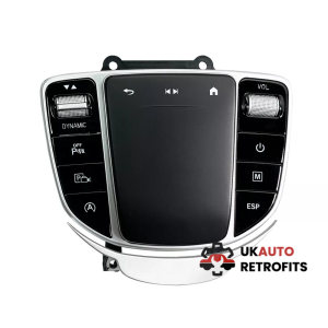 Mercedes Benz Touch Pad Command Switch for CLS, C, E, GLC, G