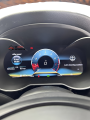 Mercedes Benz cluster performance Mode