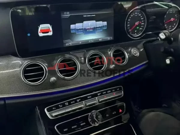 Mercedes E-Class W213 Touchscreen - Image 4