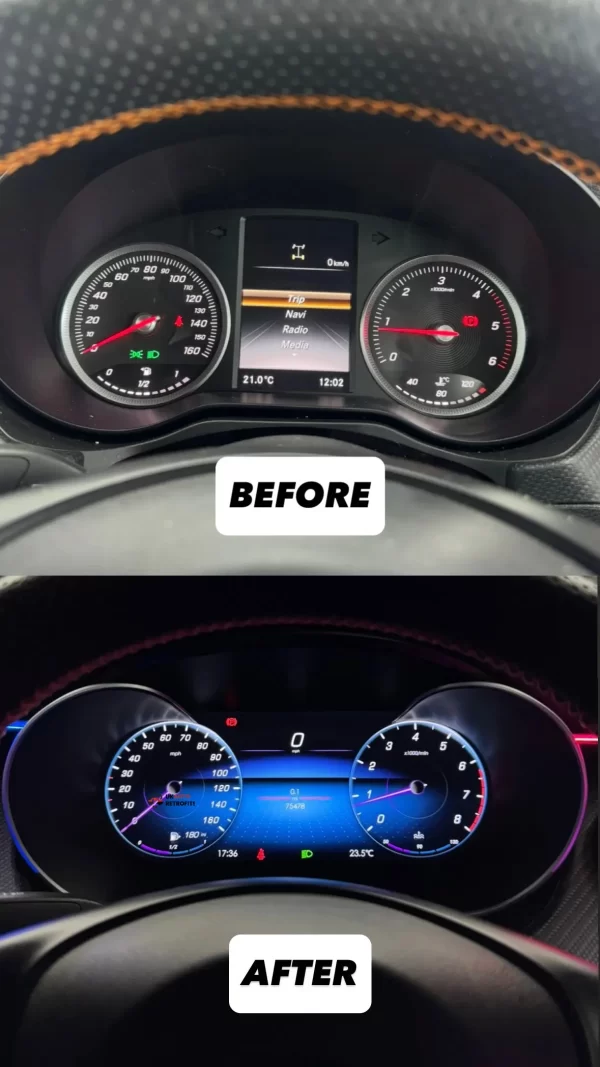 mercedes-benz-c-class-cluster-before-after