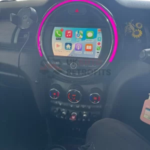 Mini cooper Apple Carplay & Android Auto Retrofits